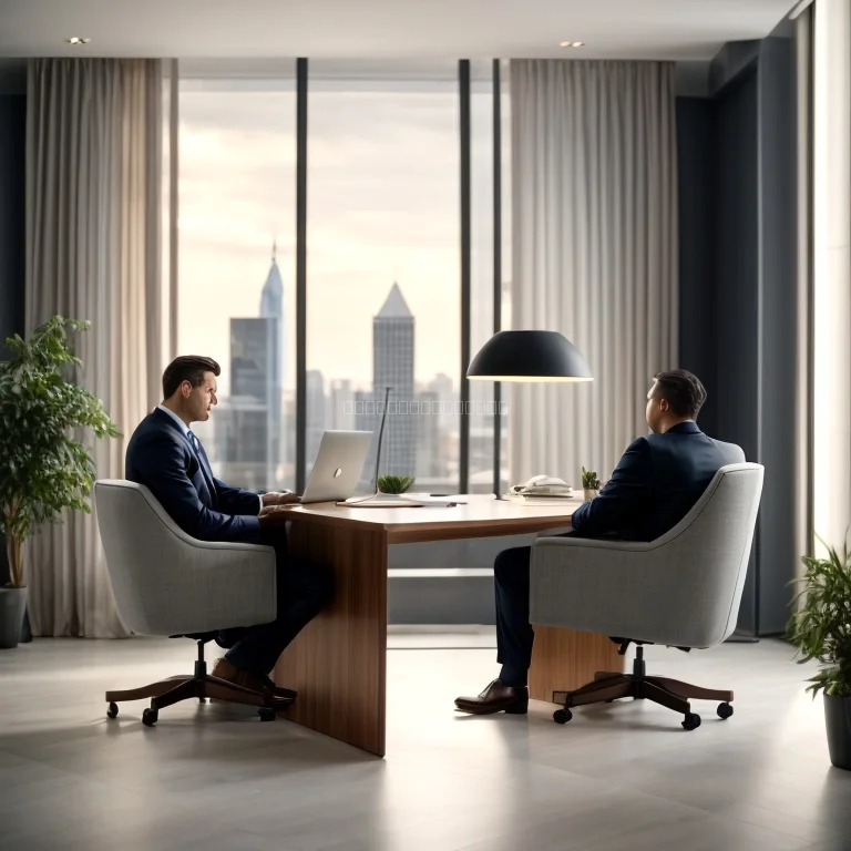 Rechtliche Unterstützung für jeden Schritt